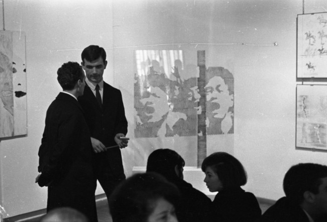 Senza titolo 1959